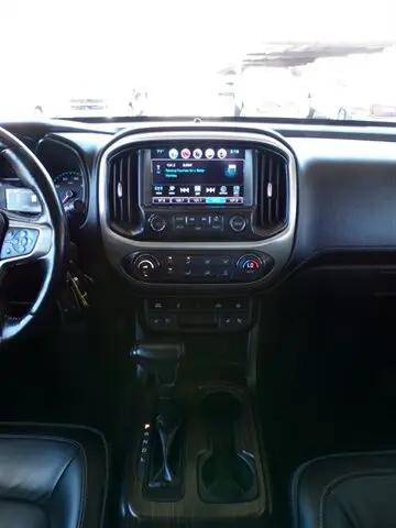 2018 GMC Canyon Denali