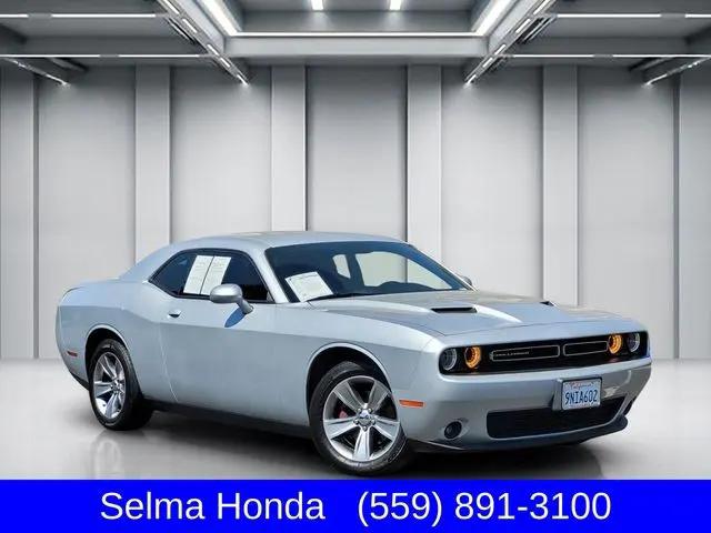 2019 Dodge Challenger SXT for sale in Selma, CA