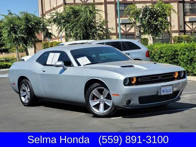 2019 Dodge Challenger SXT