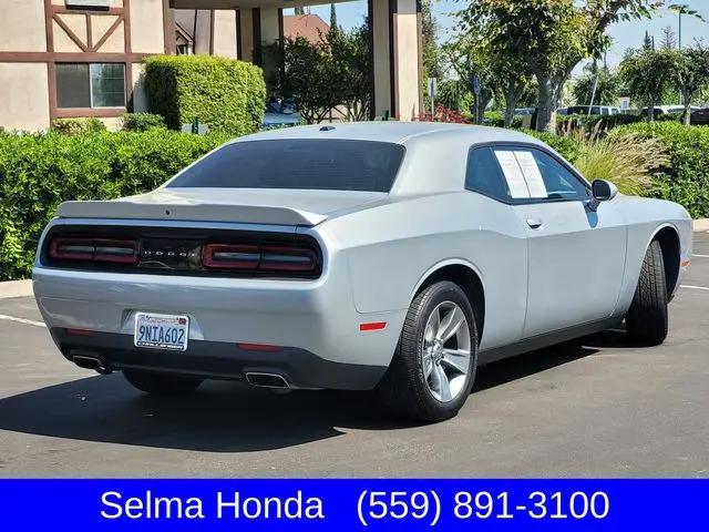 2019 Dodge Challenger SXT