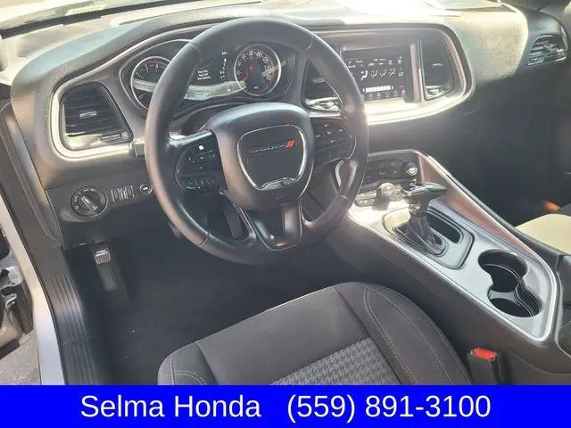 2019 Dodge Challenger SXT