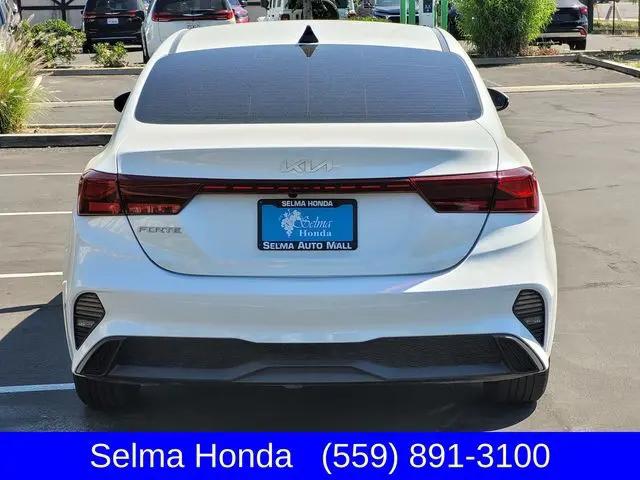 2024 Kia Forte LXS