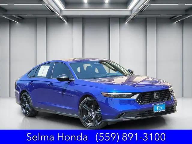 2023 Honda Accord Hybrid Sport-L for sale in Selma, CA