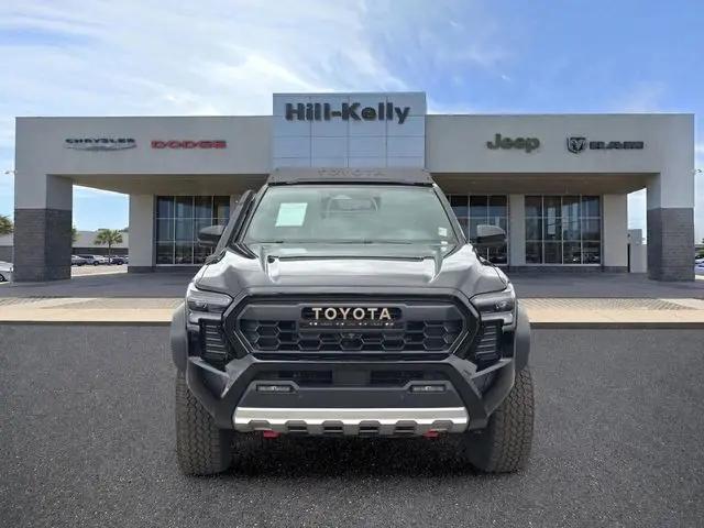 2025 Toyota Tacoma Trailhunter
