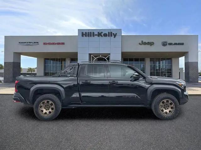 2025 Toyota Tacoma Trailhunter