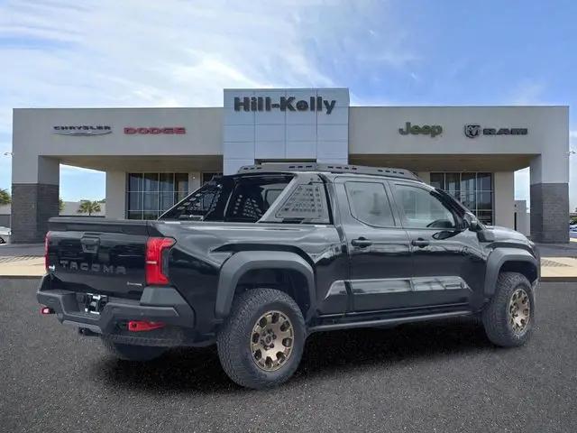 2025 Toyota Tacoma Trailhunter