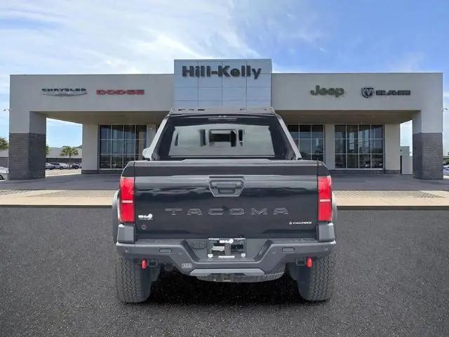 2025 Toyota Tacoma Trailhunter