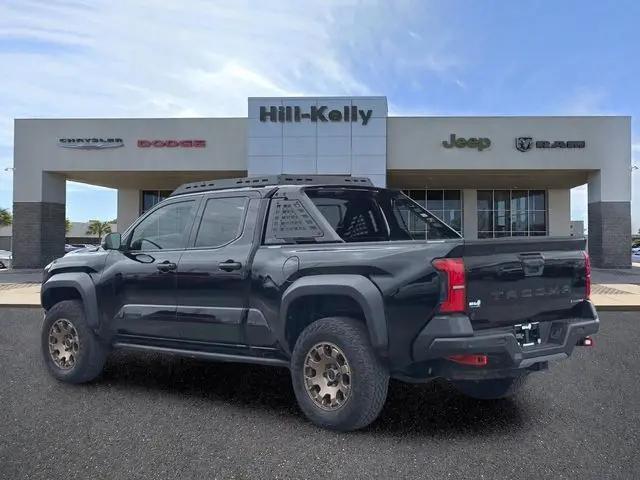 2025 Toyota Tacoma Trailhunter