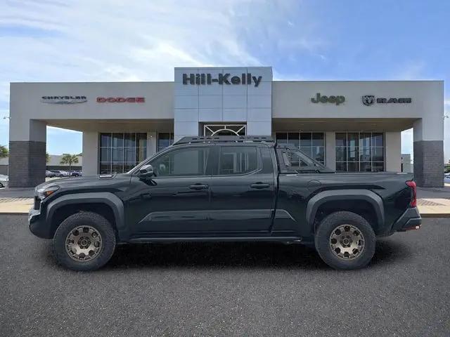 2025 Toyota Tacoma Trailhunter