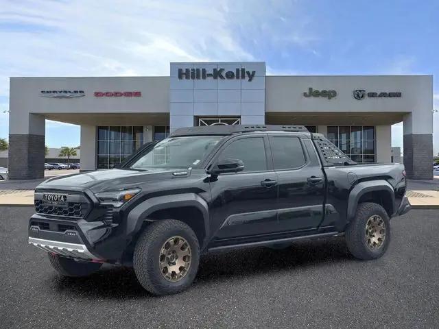 2025 Toyota Tacoma Trailhunter