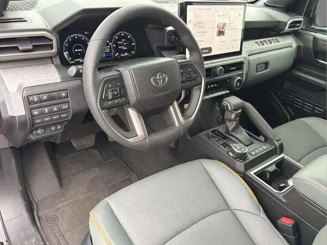 2025 Toyota Tacoma Trailhunter