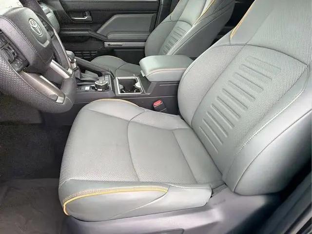 2025 Toyota Tacoma Trailhunter