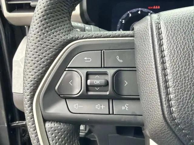 2025 Toyota Tacoma Trailhunter