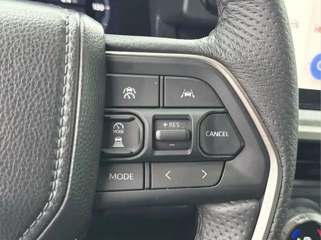 2025 Toyota Tacoma Trailhunter
