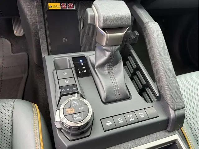 2025 Toyota Tacoma Trailhunter