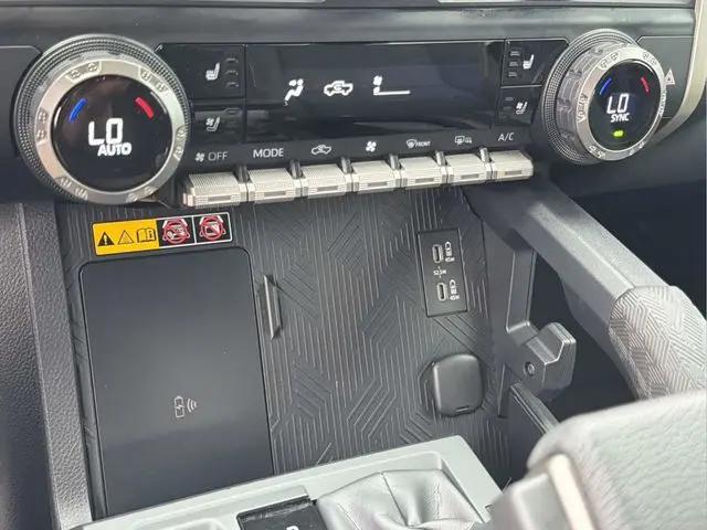 2025 Toyota Tacoma Trailhunter