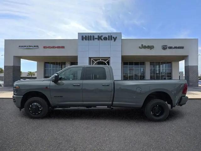 2026 Ram 3500 Laramie Crew Cab 4x4 8' Box