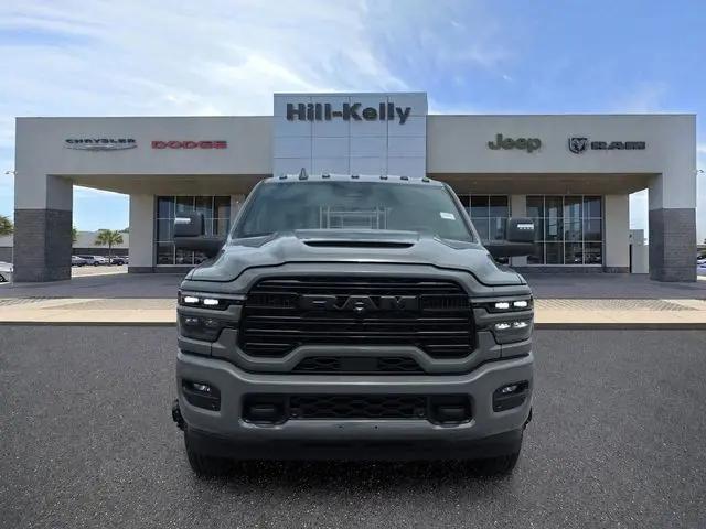 2026 Ram 3500 Laramie Crew Cab 4x4 8' Box