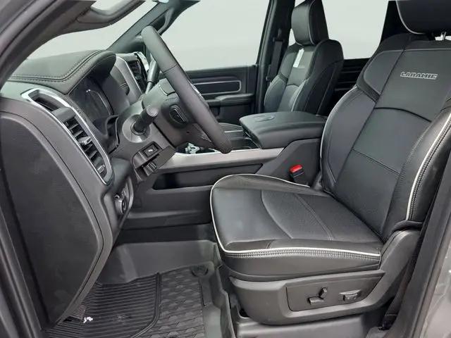 2026 Ram 3500 Laramie Crew Cab 4x4 8' Box