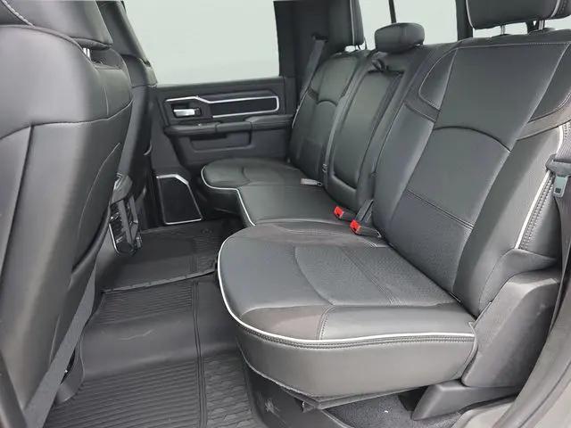 2026 Ram 3500 Laramie Crew Cab 4x4 8' Box