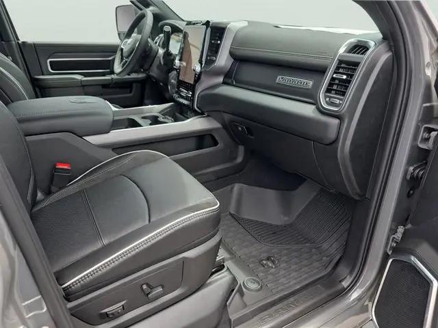 2026 Ram 3500 Laramie Crew Cab 4x4 8' Box