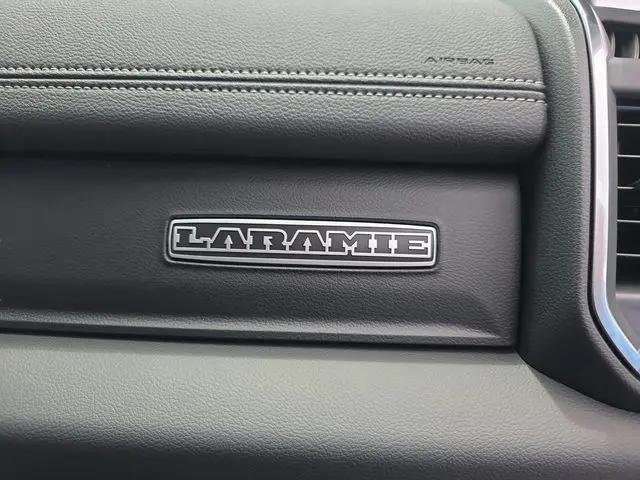 2026 Ram 3500 Laramie Crew Cab 4x4 8' Box