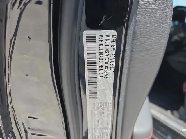 2026 Dodge Durango GT Plus HEMI V8