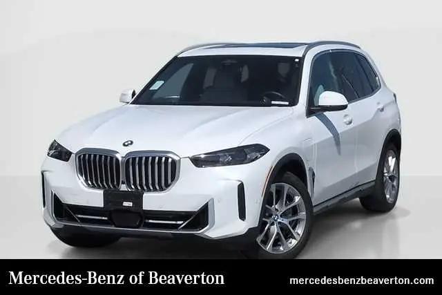 2024 BMW X5 xDrive50e for sale in Portland, OR