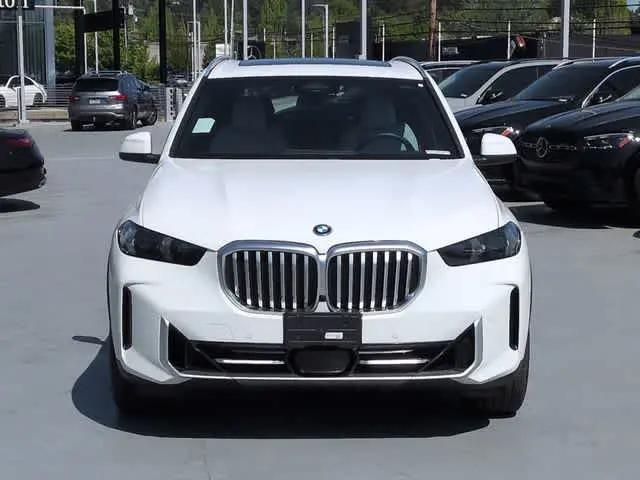 2024 BMW X5 xDrive50e