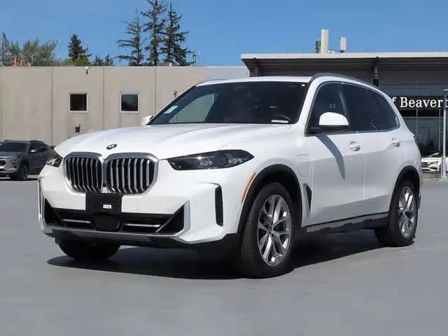 2024 BMW X5 xDrive50e