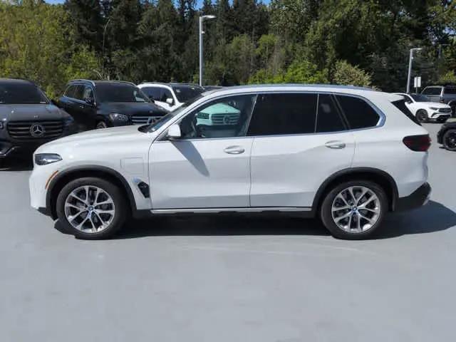 2024 BMW X5 xDrive50e