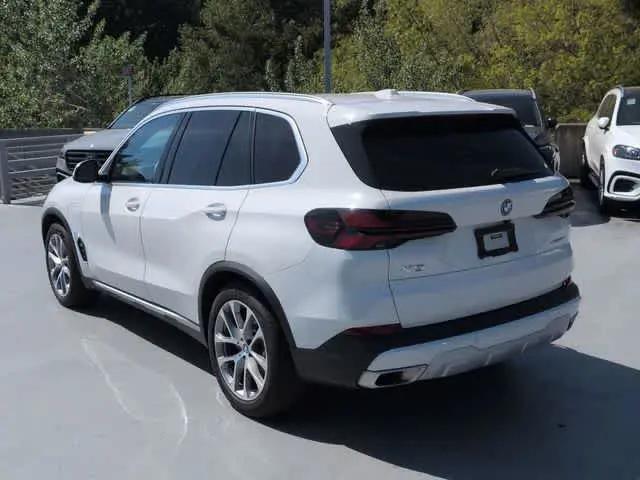 2024 BMW X5 xDrive50e