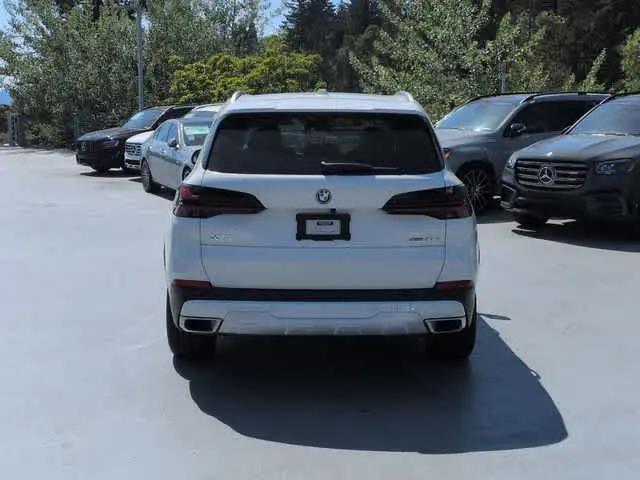 2024 BMW X5 xDrive50e