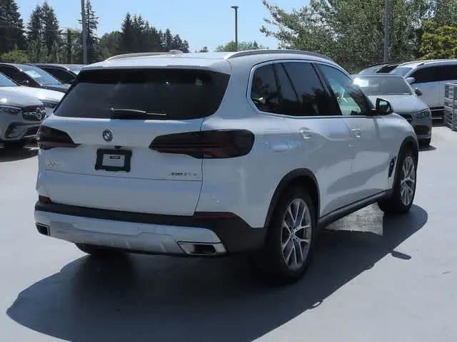 2024 BMW X5 xDrive50e