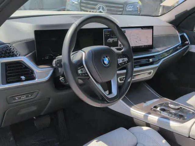 2024 BMW X5 xDrive50e