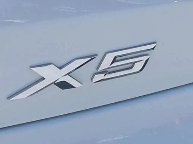 2024 BMW X5 xDrive50e