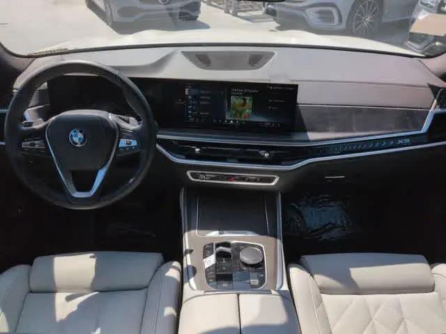 2024 BMW X5 xDrive50e