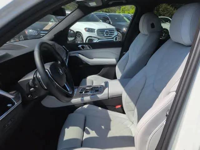2024 BMW X5 xDrive50e