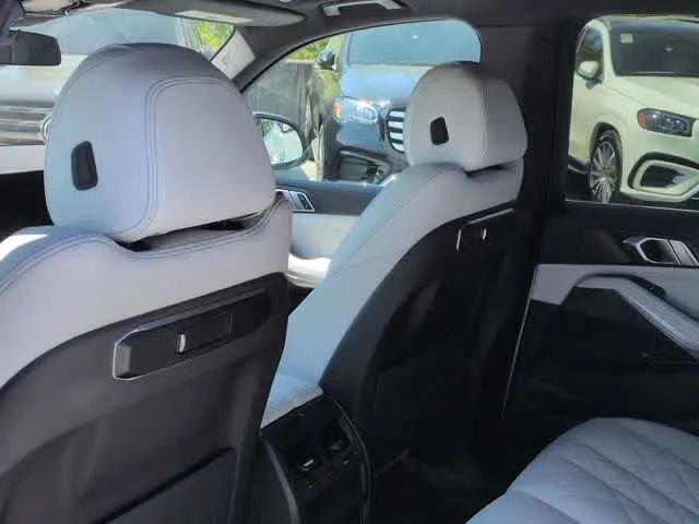 2024 BMW X5 xDrive50e