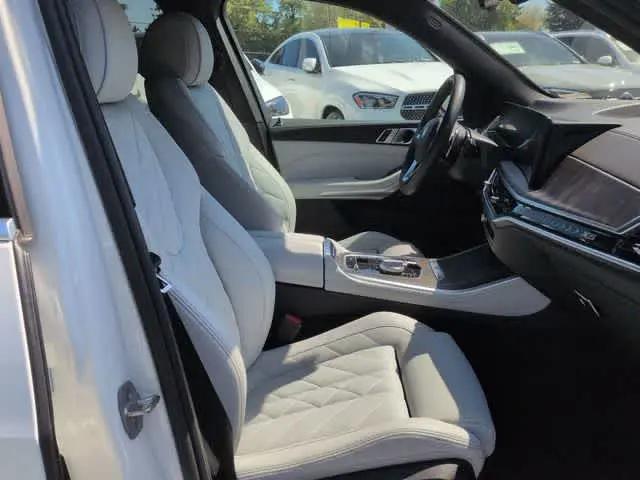 2024 BMW X5 xDrive50e