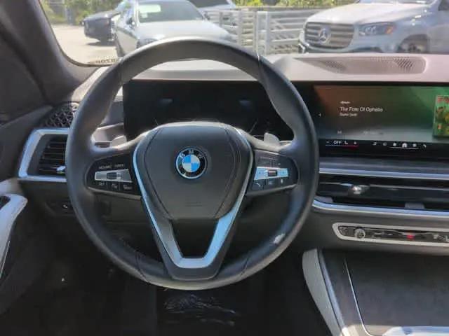 2024 BMW X5 xDrive50e