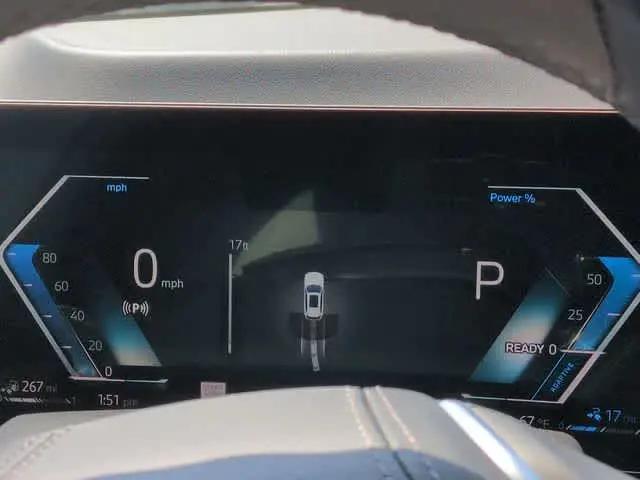 2024 BMW X5 xDrive50e