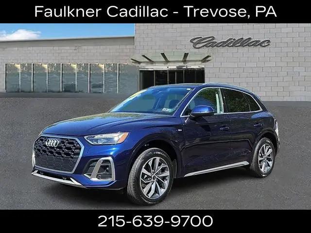 2023 Audi Q5 Premium 45 TFSI S line quattro for sale in Trevose, PA