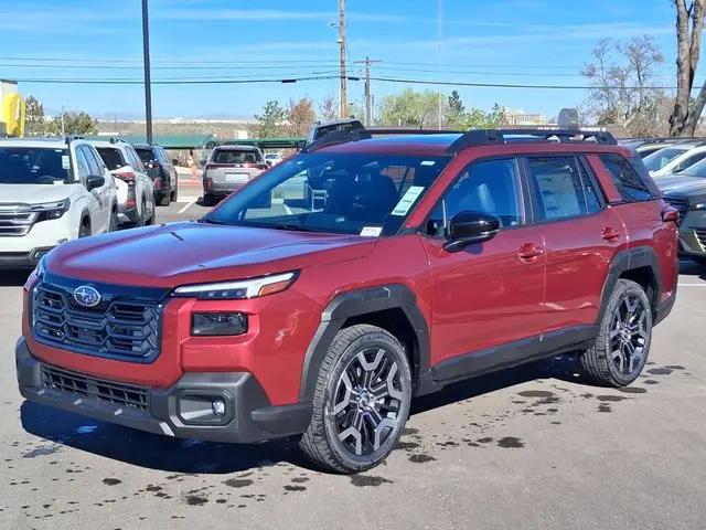 2026 Subaru Outback Touring XT