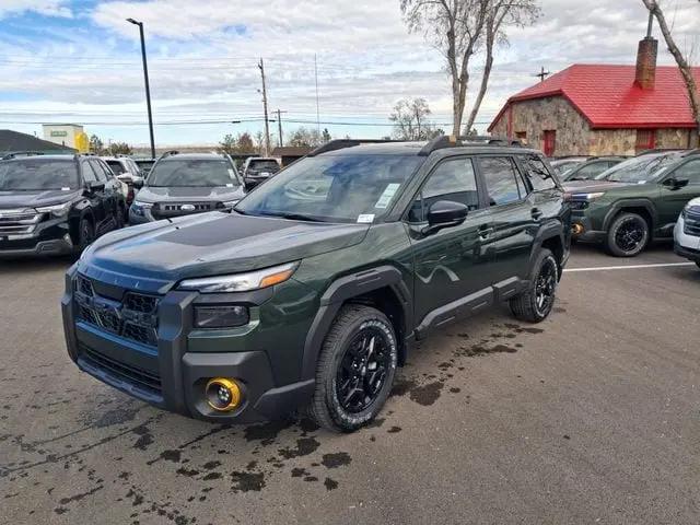2026 Subaru Outback Wilderness
