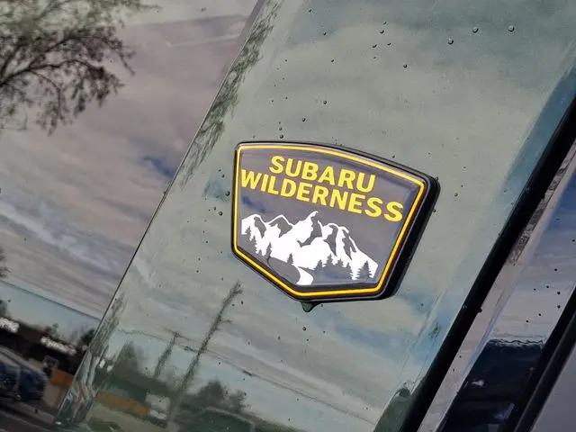 2026 Subaru Outback Wilderness