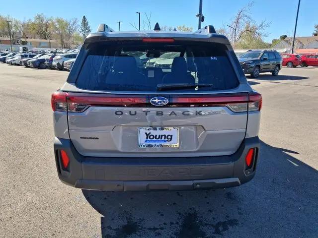 2026 Subaru Outback Touring XT