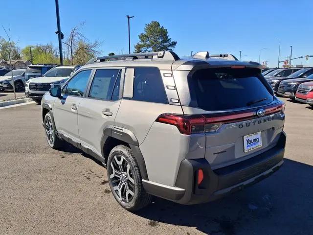 2026 Subaru Outback Touring XT