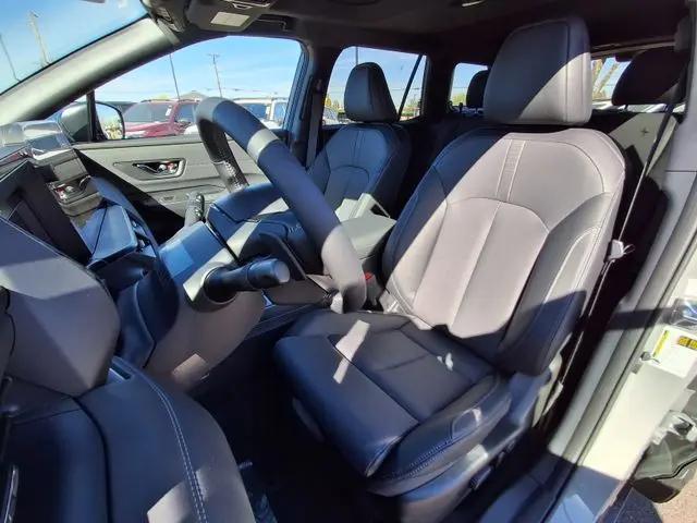 2026 Subaru Outback Touring XT
