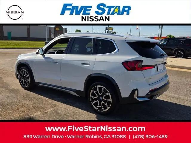 2024 BMW X1 xDrive28i